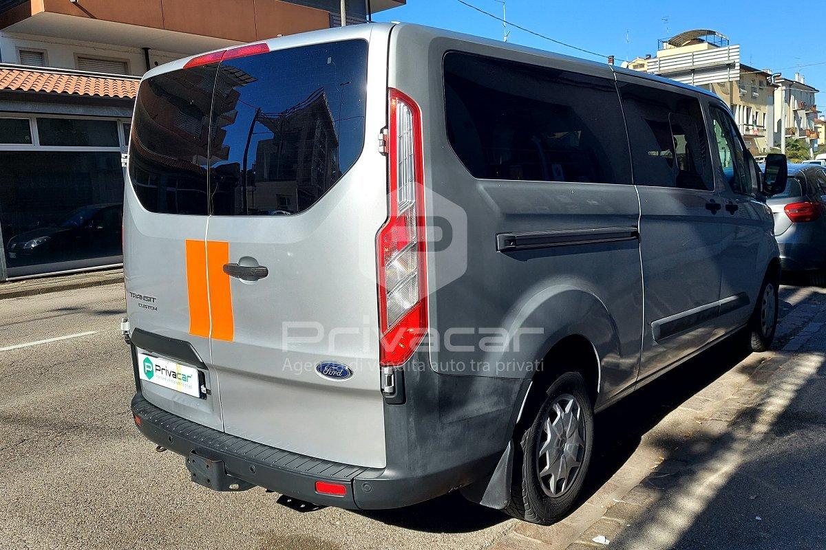FORD Transit Custom 310 2.0 TDCi 130 PL Combi Entry
