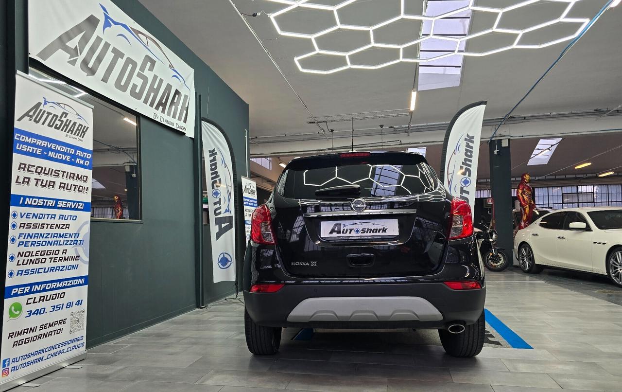 OPEL MOKKA X 1.4 140CV GPL COSMO