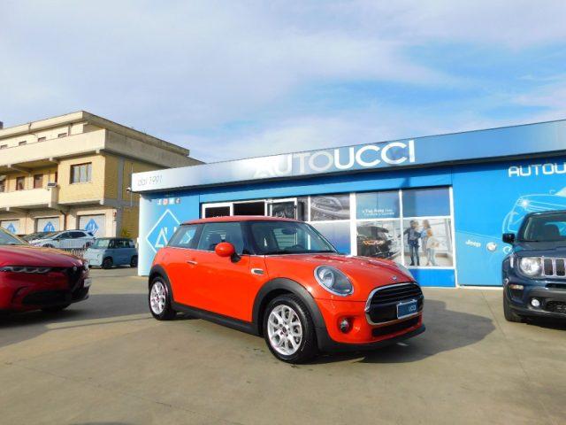 MINI Cooper D 1.5 Cooper D