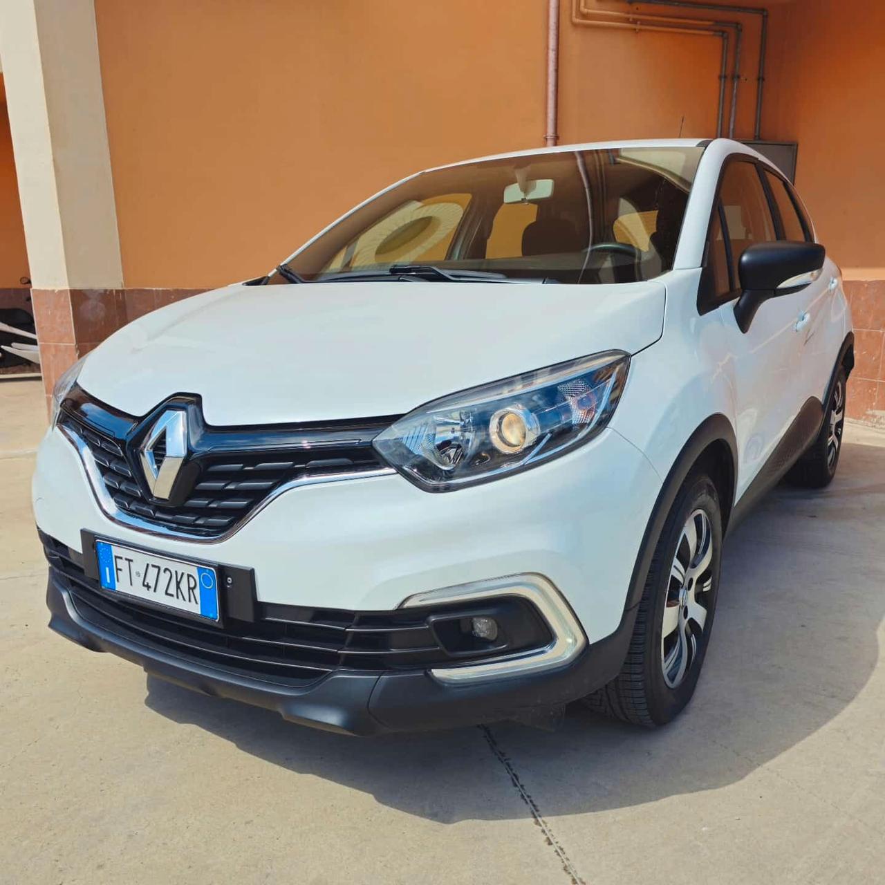 Renault Captur dCi 8V 90 CV Start&Stop Energy Zen