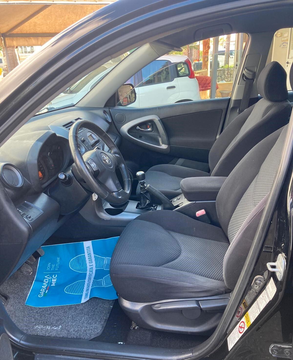 Toyota RAV4 2.2 D-4D 136 CV