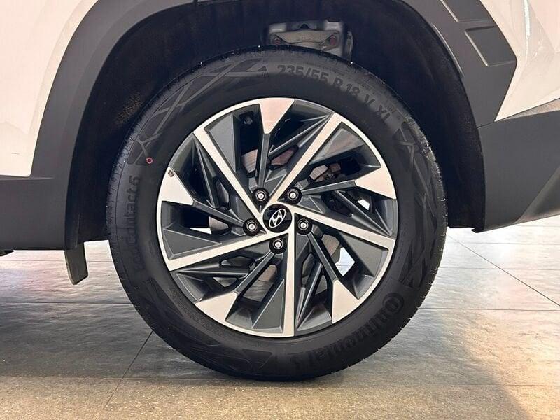 Hyundai Tucson 1.6 T-GDI 48V XLine