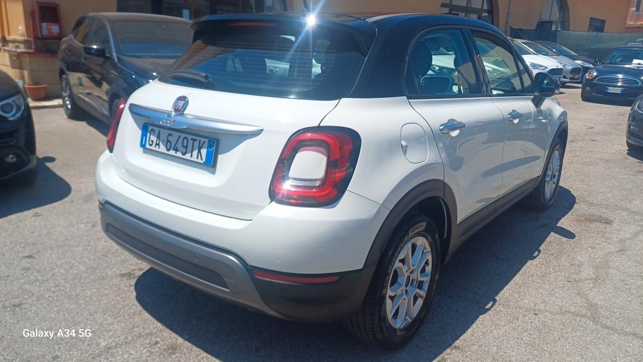 Fiat 500X 1.3 MultiJet 95 CV City Cross bicolor