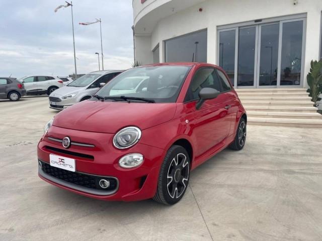 Fiat 500 1.2 S 69cv