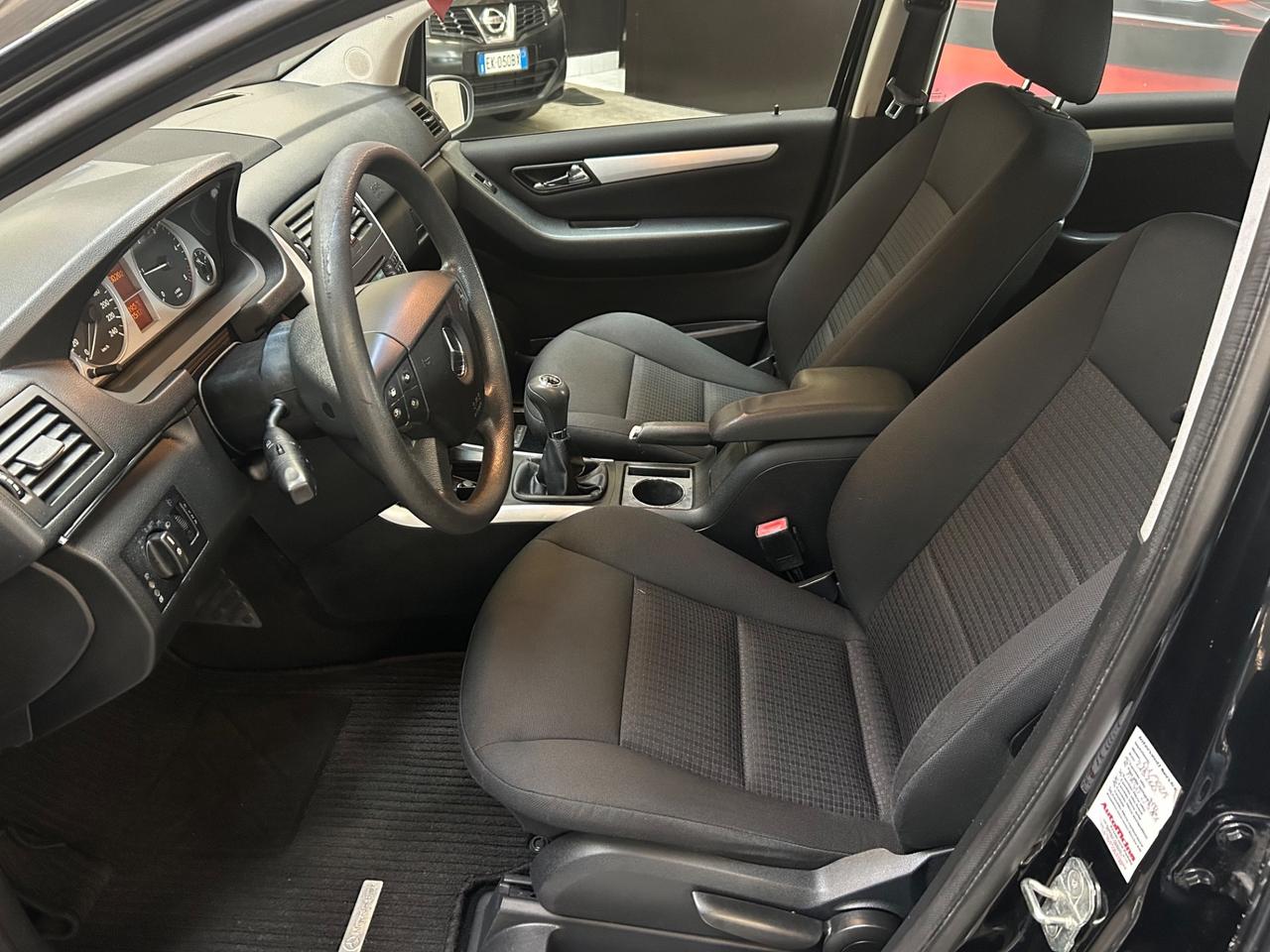 Mercedes-benz B 180 CDI 110cv Chrome