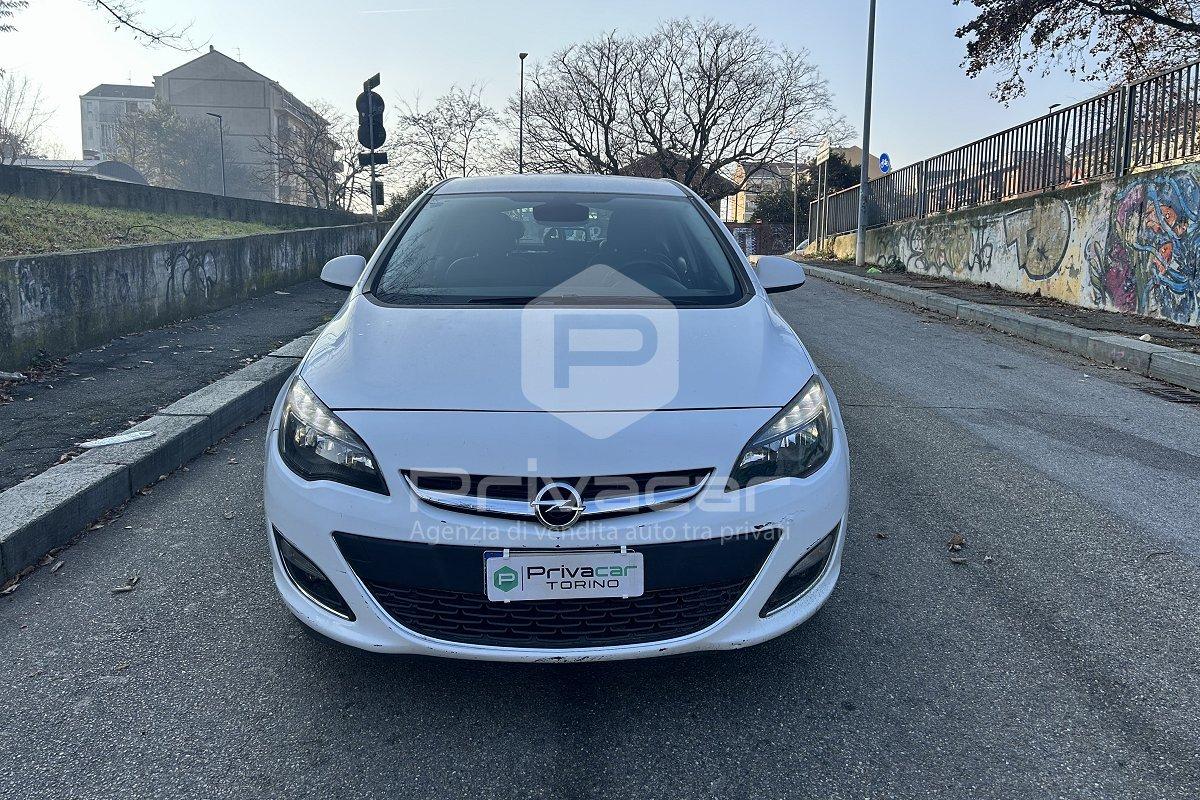 OPEL Astra 1.7 CDTI 110CV 5 porte Cosmo