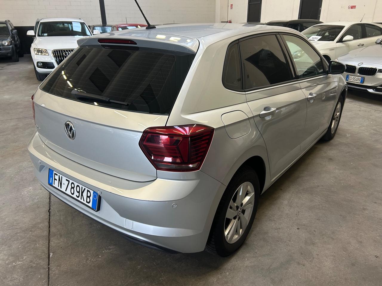 Volkswagen Polo 1.0 TSI 95cv 5p. Highline neopatentati