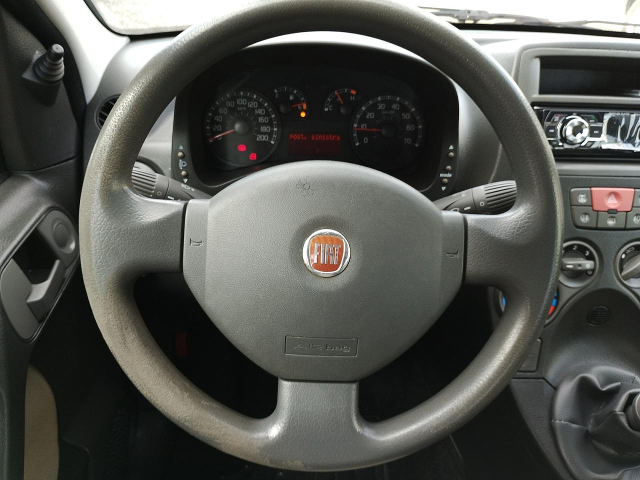 Fiat Panda 1.2 natural power Dynamic