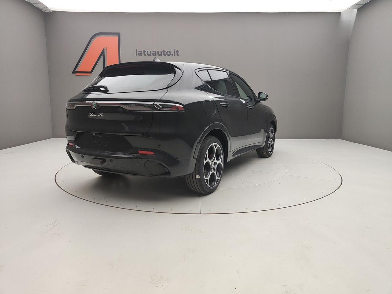 ALFA ROMEO Tonale 1.5 160CV HYBRID VELOCE TCT7