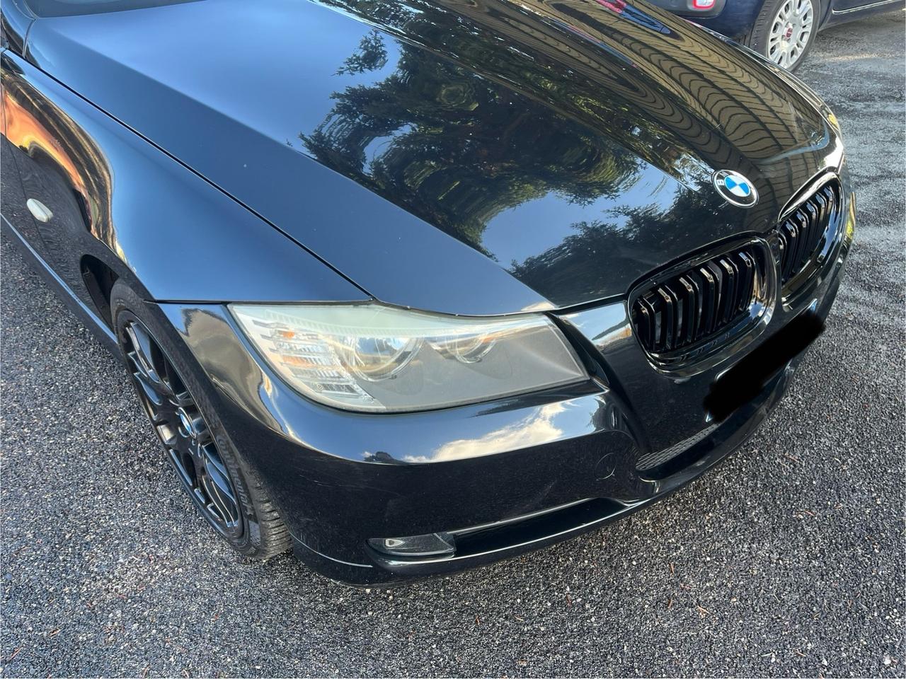 Bmw 320 320d cat Attiva-Km195000-