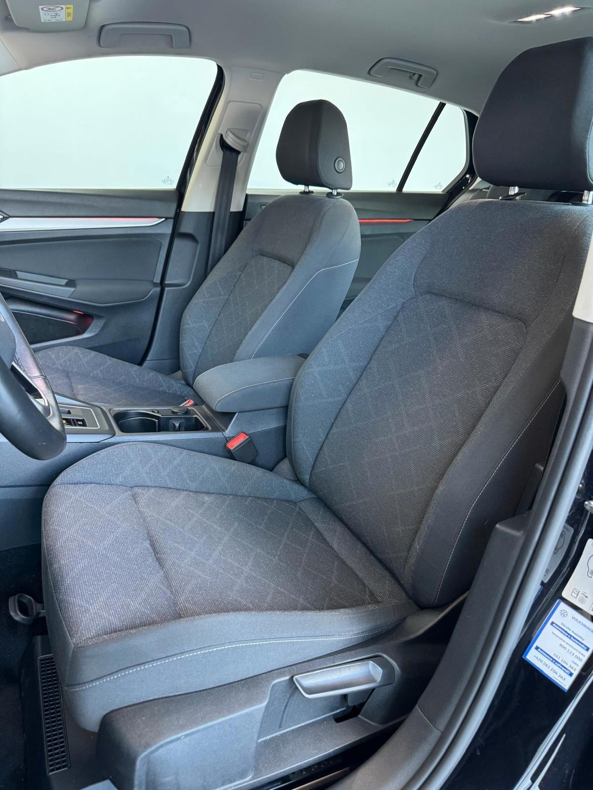Volkswagen Golf 1.5 eTSI 150 CV EVO ACT DSG