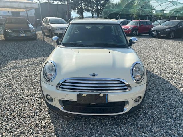 Mini Cooper Clubman Mini 1.6 16V Cooper D Clubman adatta a neopatentati