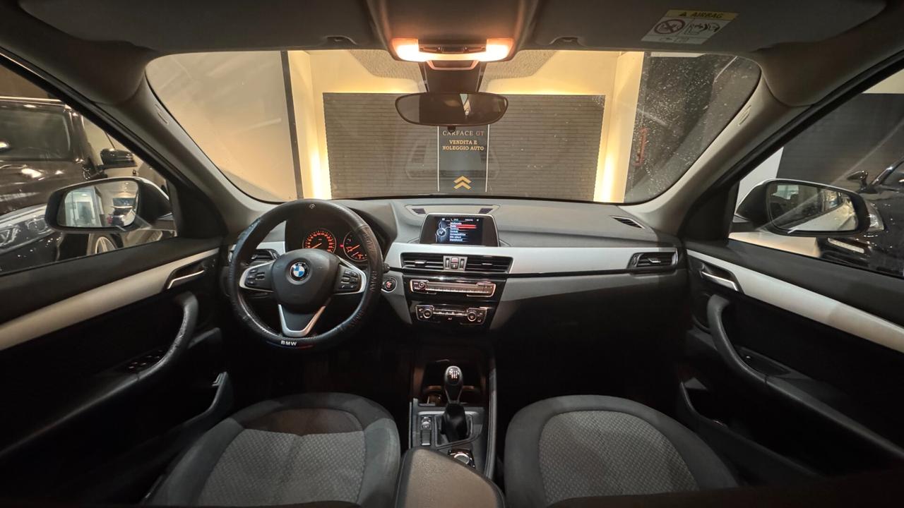 BMW X1 S DRIVE 18D 150CV - 2016