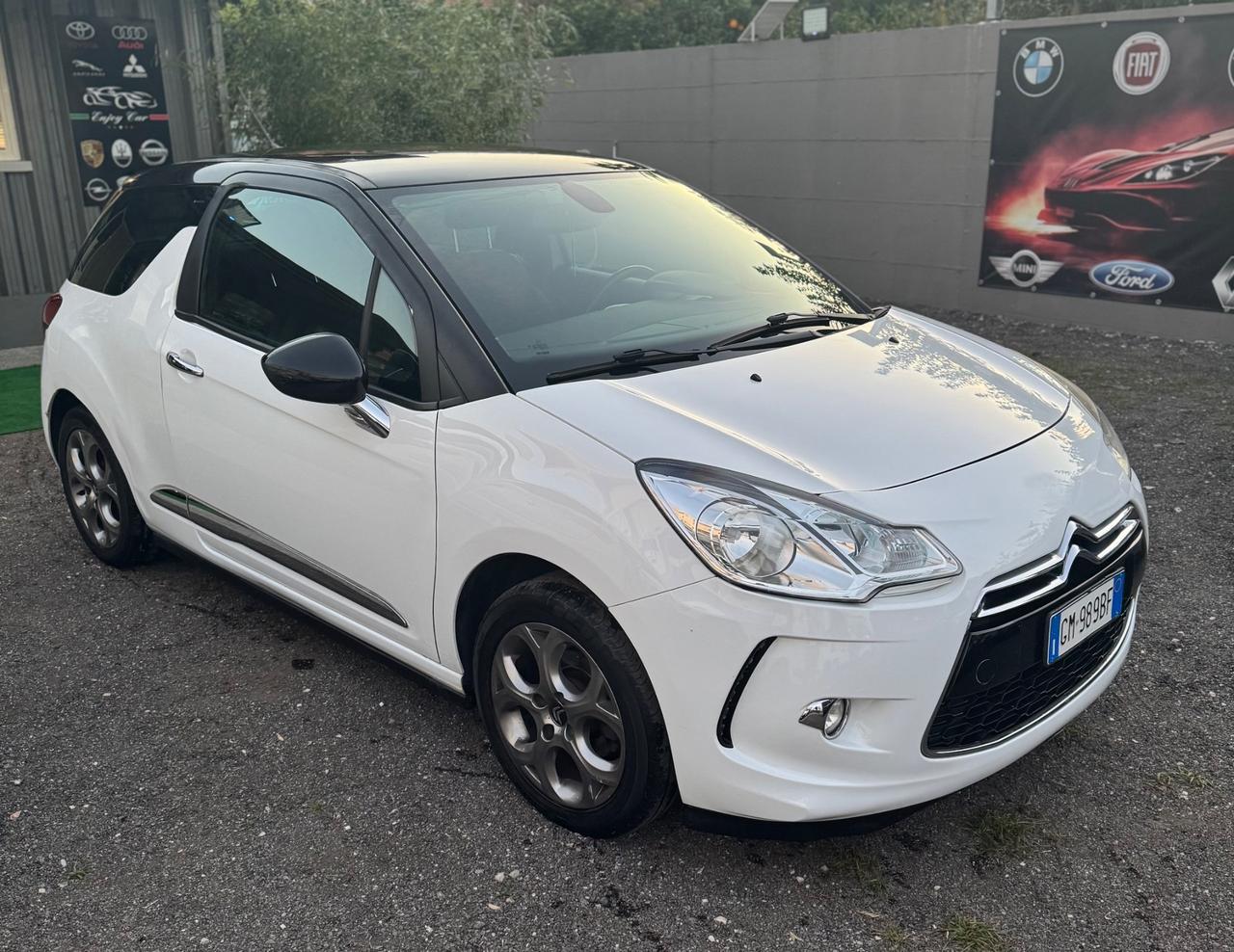 Citroen C3 1.6 HDi 90 Exclusive