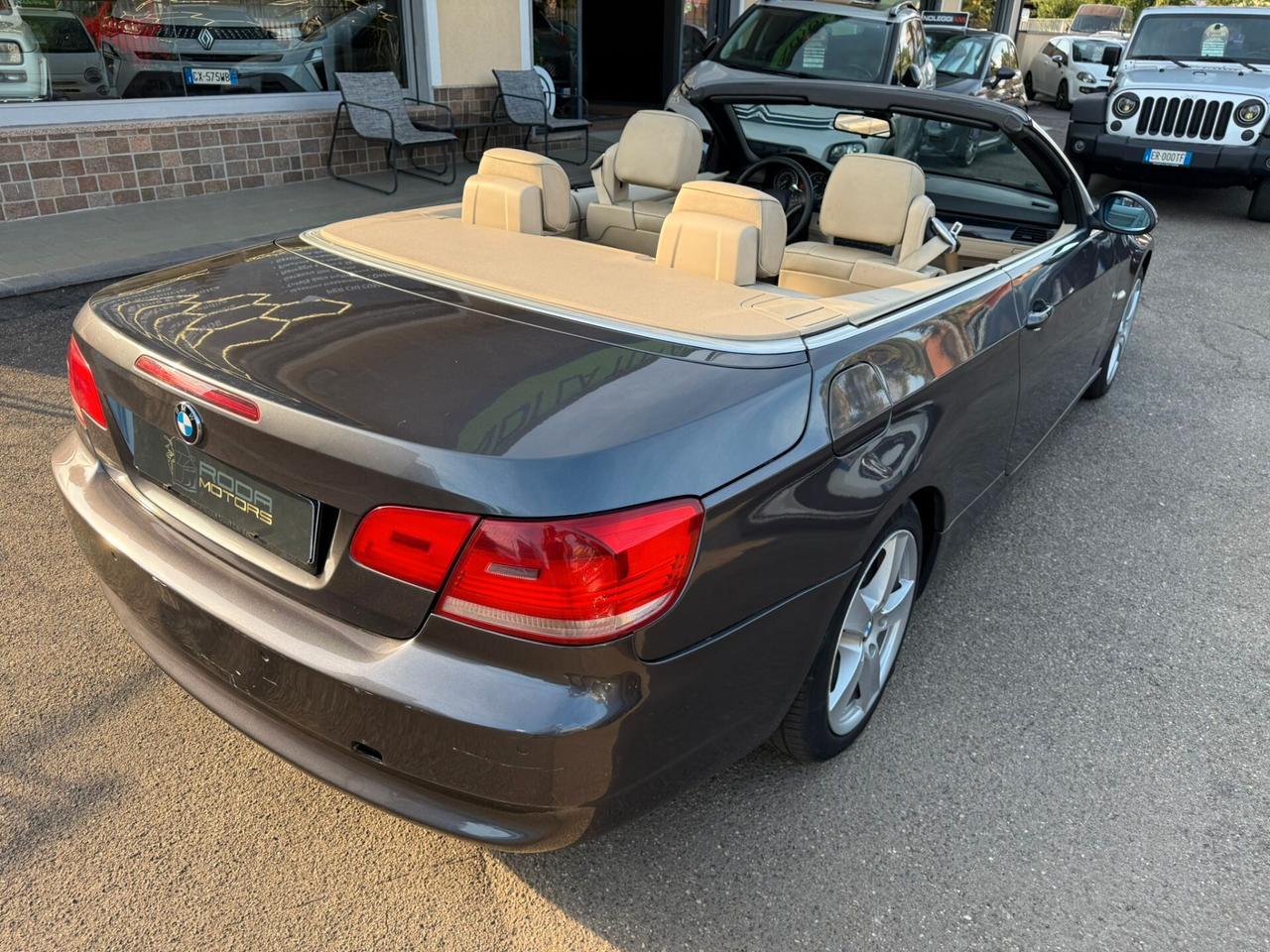 Bmw 325d cat CABRIO