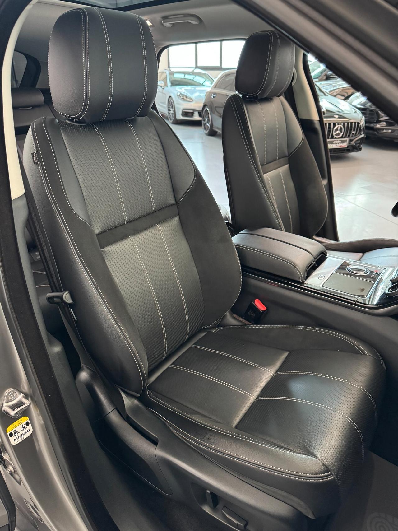 Land Rover Range Rover Velar 2.0cc 180cv Tetto panoramico Impianto audio MERIDIAN Finanziabile