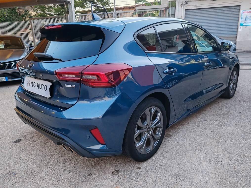 Ford Focus 1.0 EcoBoost Hybrid 125 CV