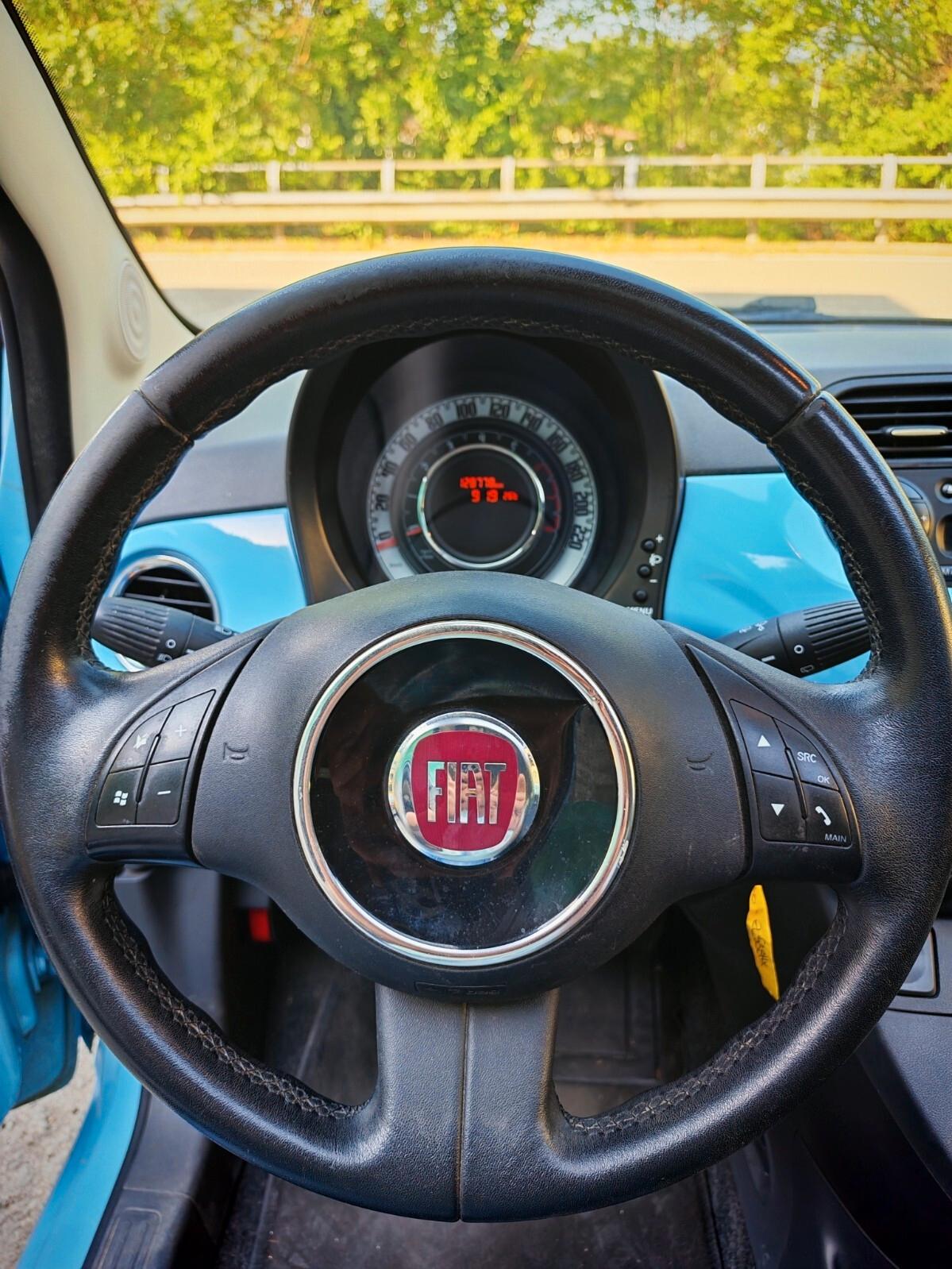Fiat 500 1.2 EasyPower Lounge GPL 2032
