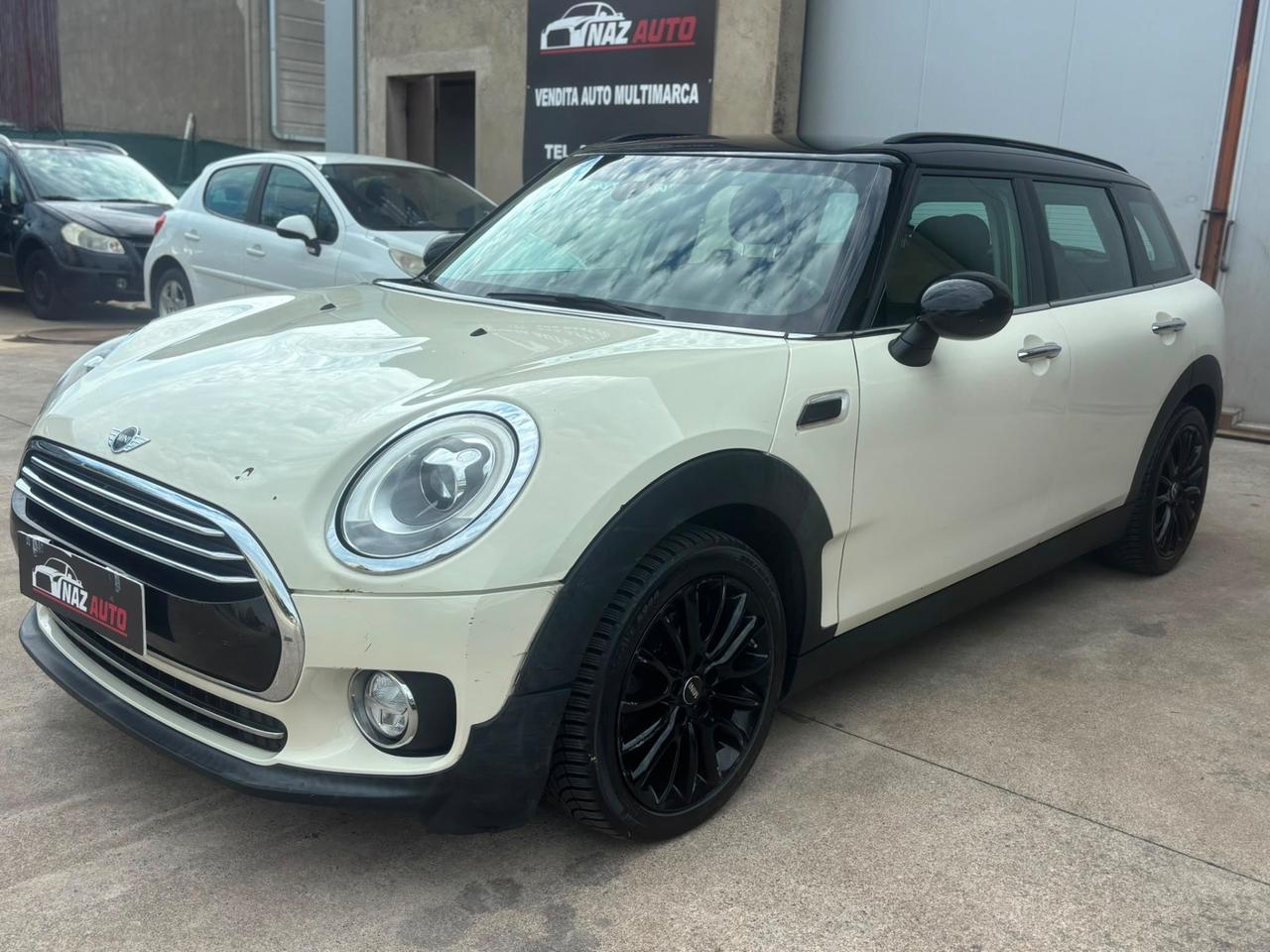 Mini Cooper Clubman 2.0 D Business