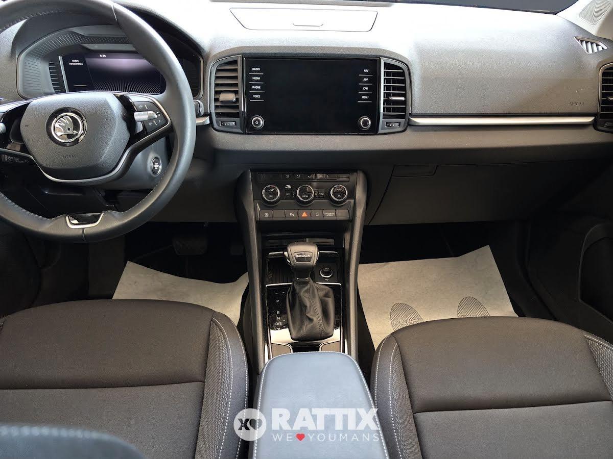 Skoda Karoq 2.0 tdi 150CV Selection dsg