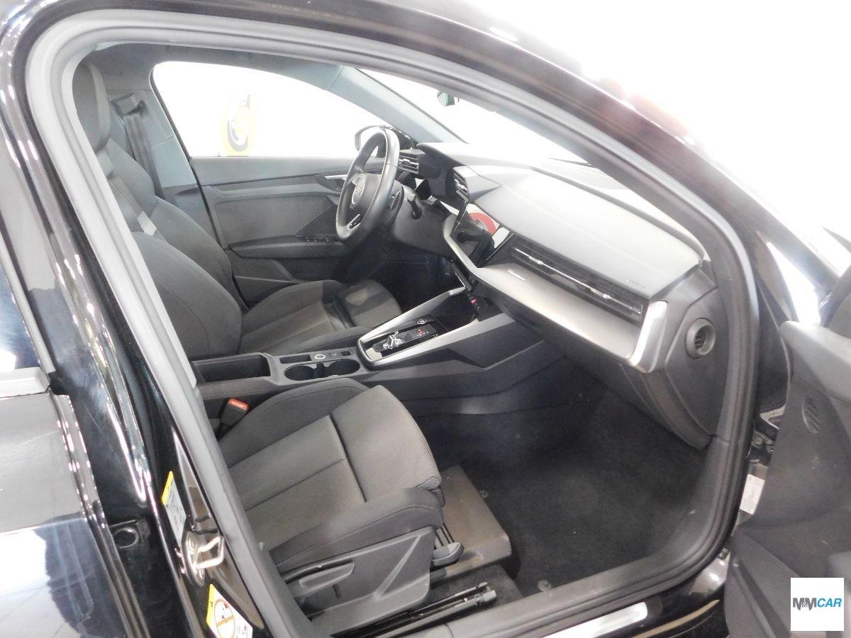 AUDI - A3 - SPB 35 TFSI S tronic Business Advanc.