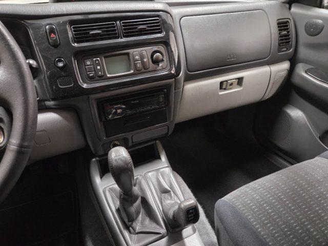 MITSUBISHI Pajero Sport 2.5 TDI PERFETTA