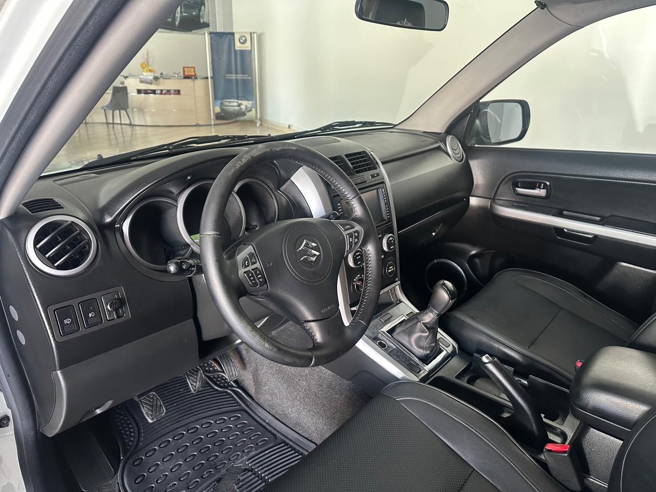 Suzuki Grand Vitara 1.9 DDiS 5 porte Executive