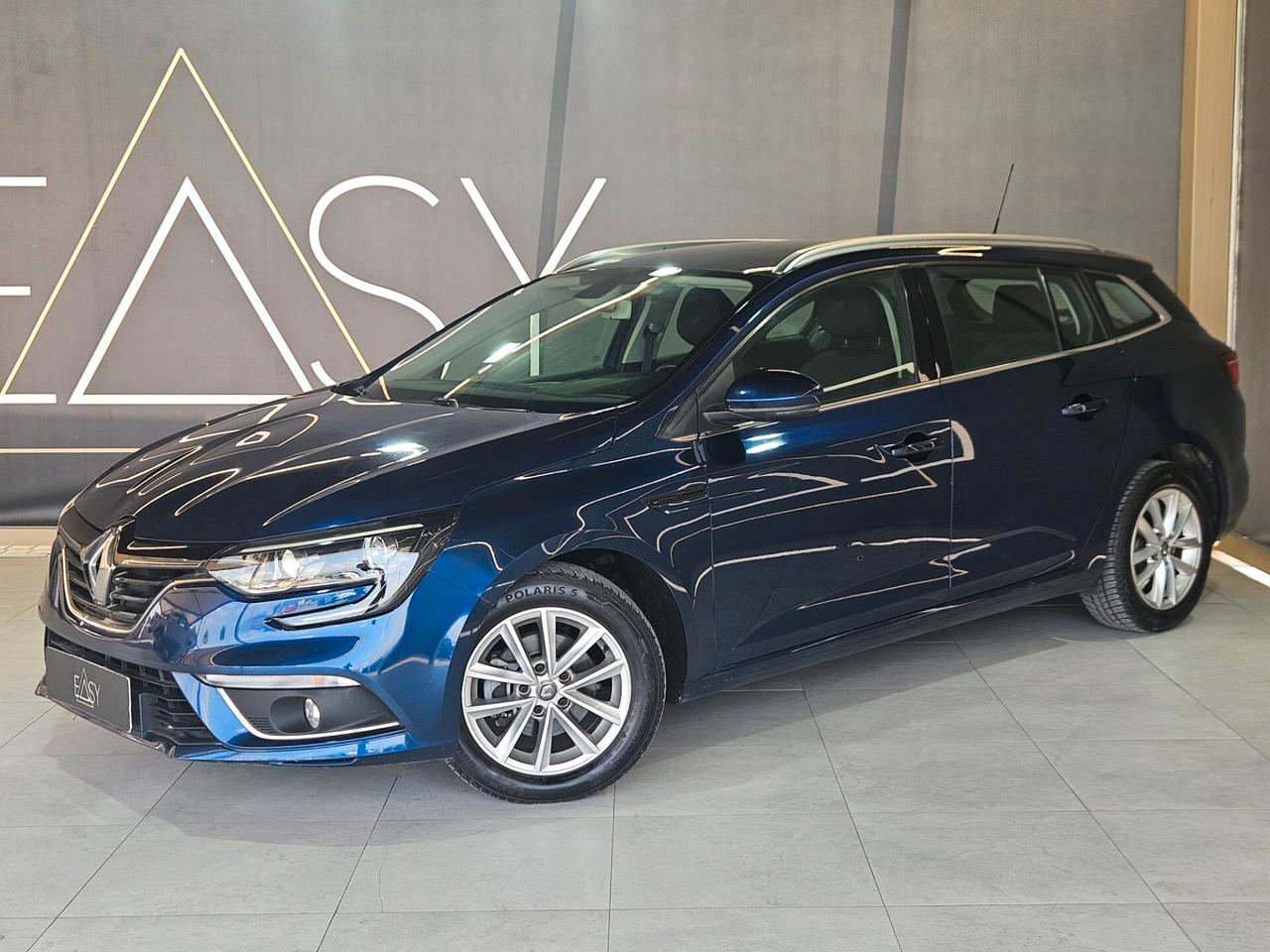 Renault Megane Sporter 1.5 blue dci Intens
