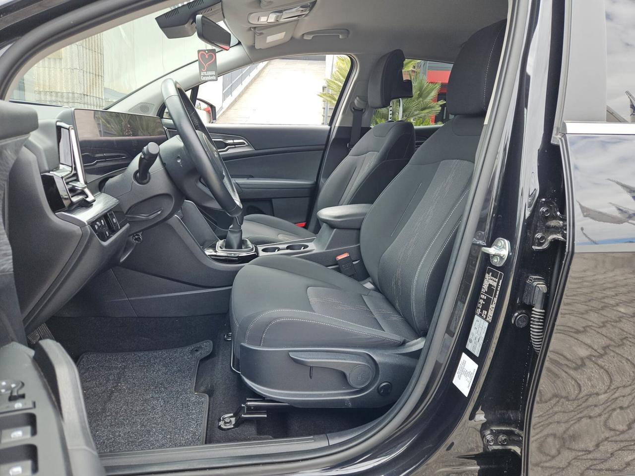 Kia Sportage 1.6 TGDi MHEV Style