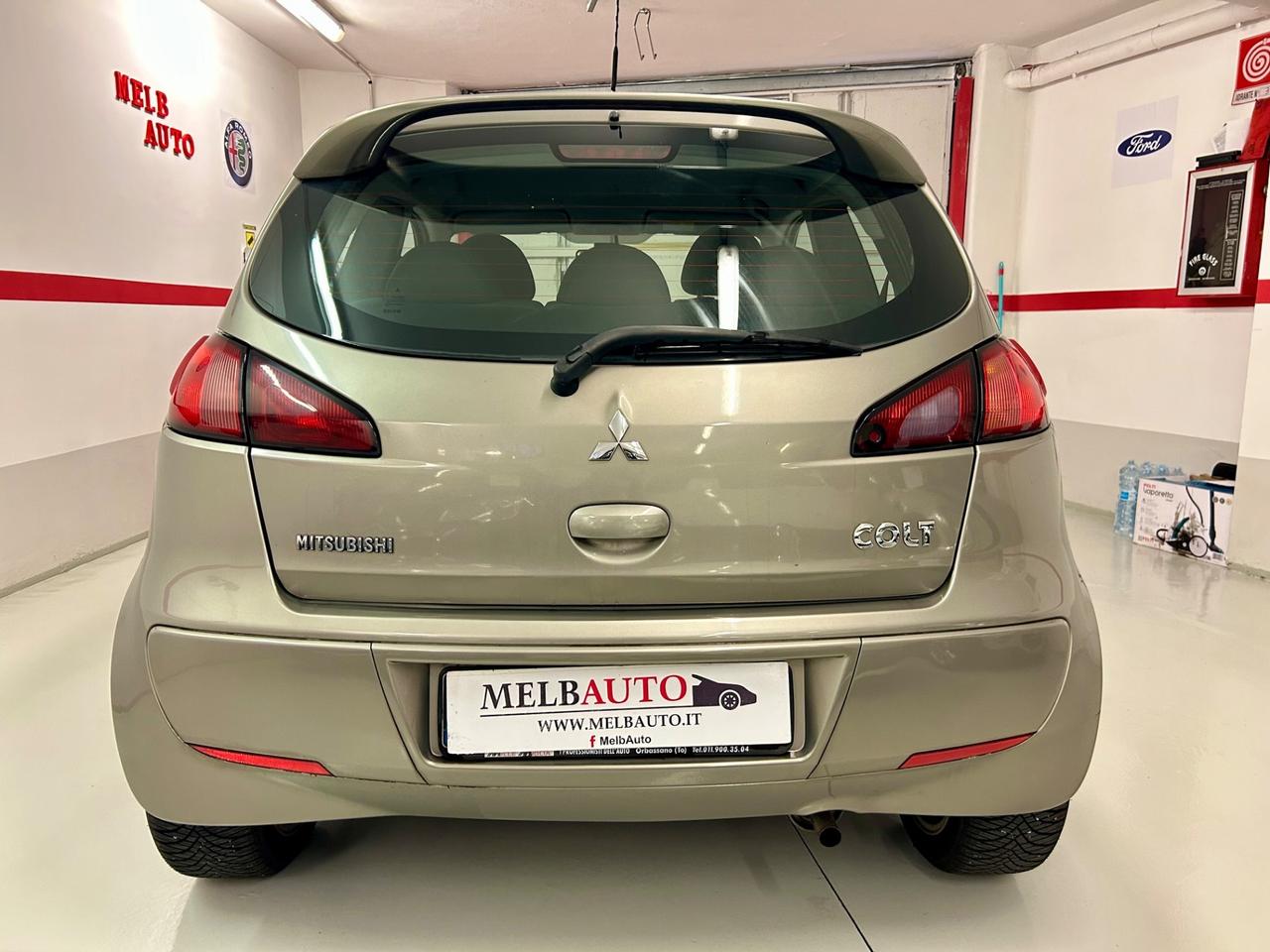Mitsubishi Colt 1.1 12V 5p. Inform