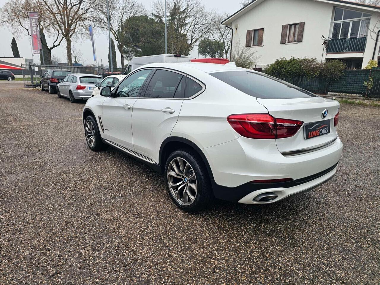 Bmw X6 xDrive30d 249CV Msport