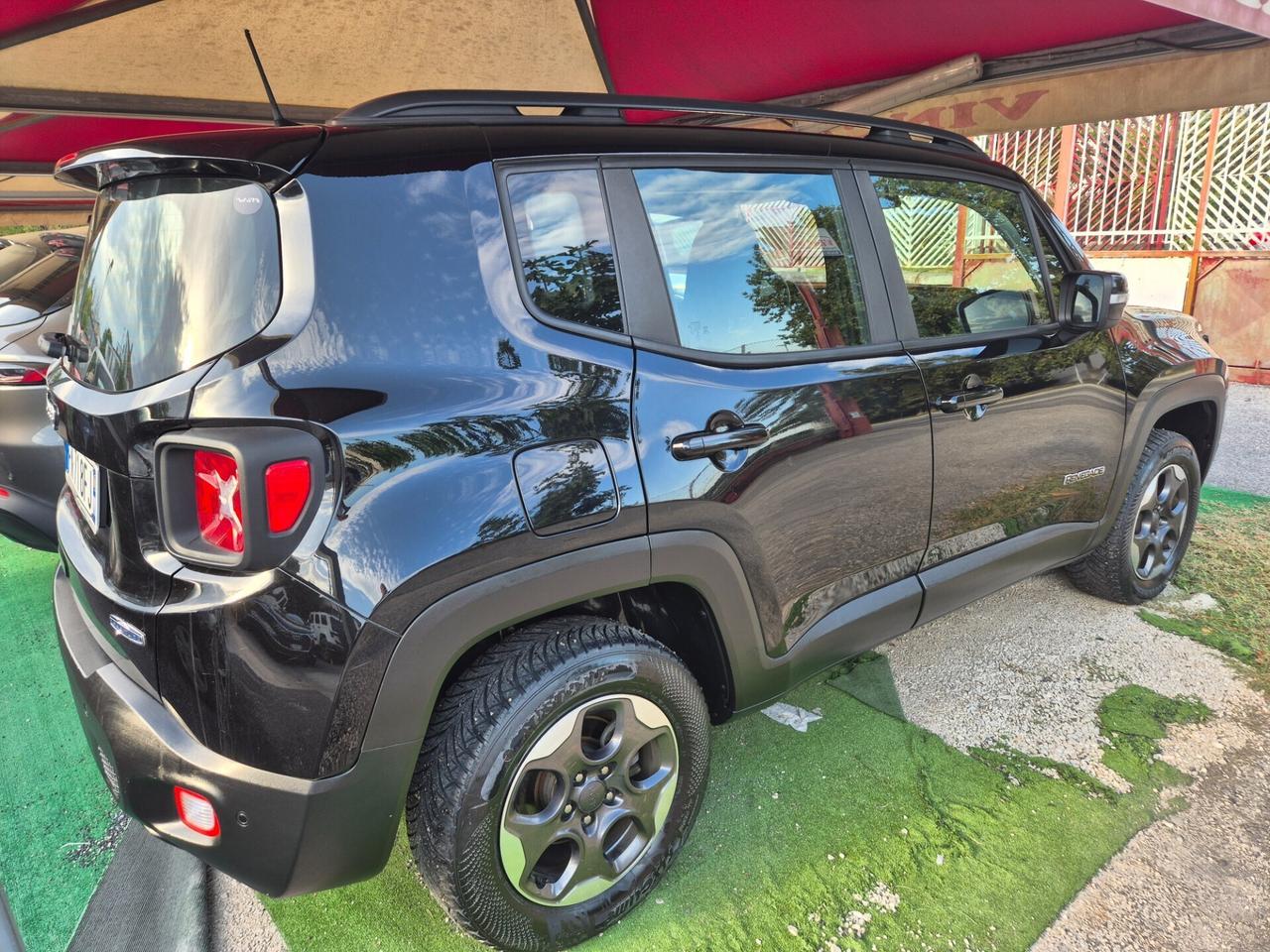 Jeep Renegade 2.0 Mjt 140CV 4WD Active Drive Low Limited