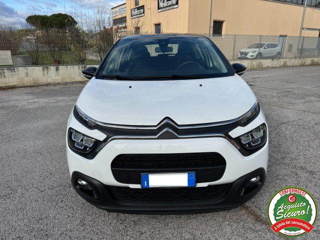 CITROEN C3 1.200 EAT6 110cv Shine km 39.000