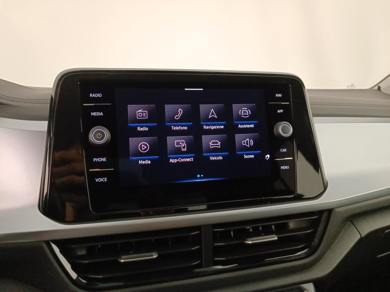 VOLKSWAGEN T-Roc I 2022 - T-Roc 1.0 tsi Style 110cv