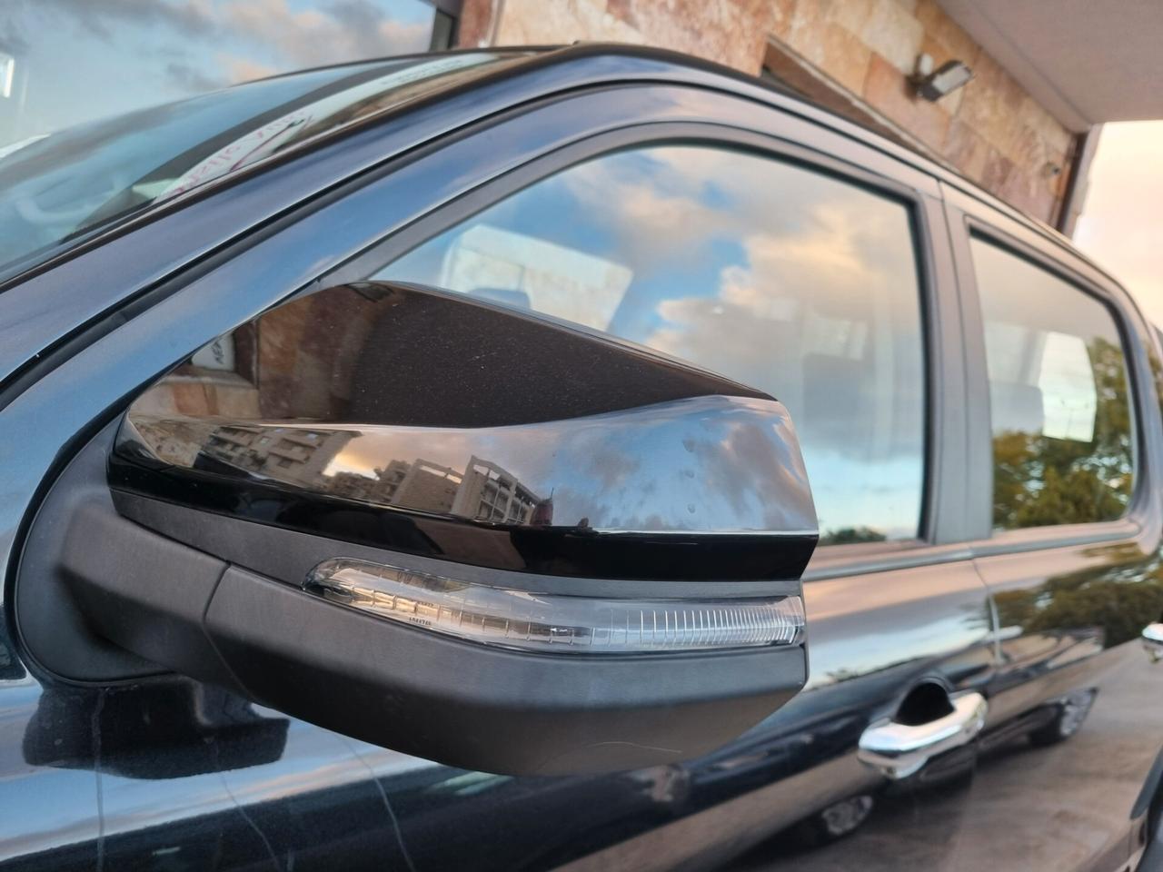 Evo Cross 4 2.0 Turbo Diesel Doppia Cabina 4x4 - IVA ESCLUSA