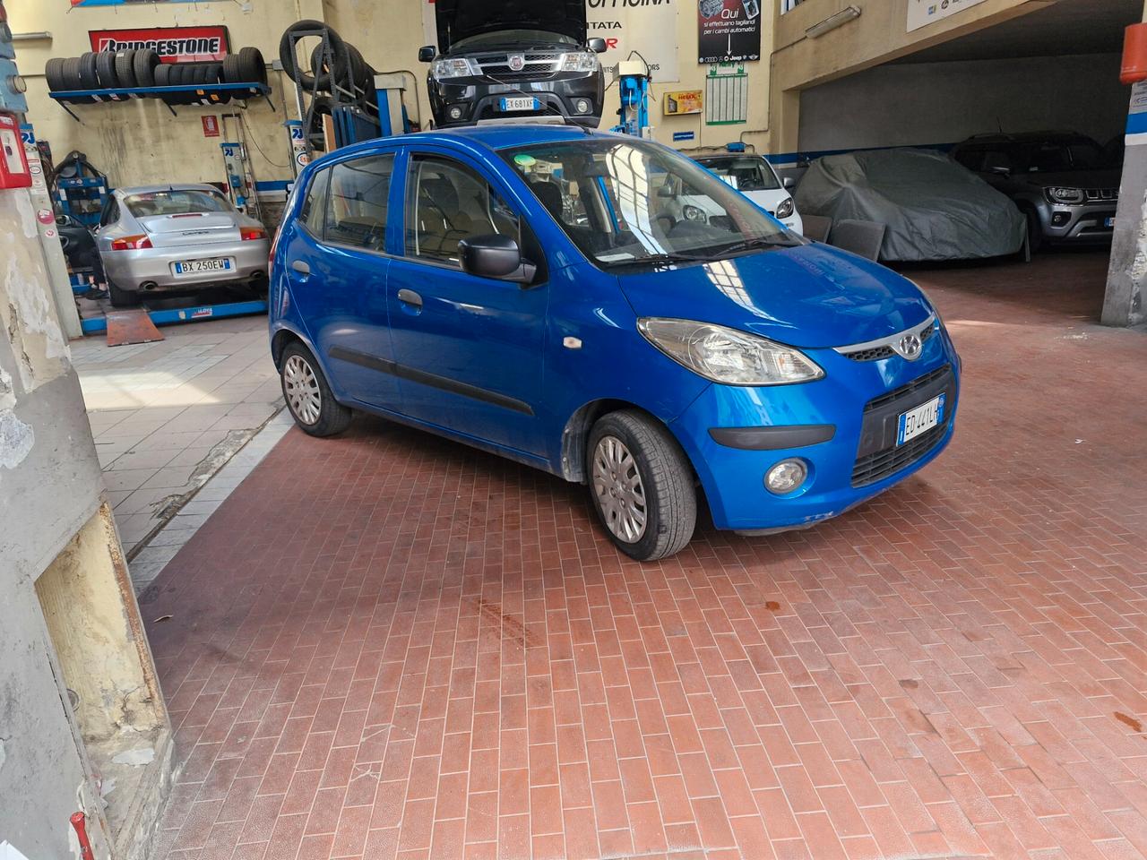 Hyundai i10 1.1 12V Active