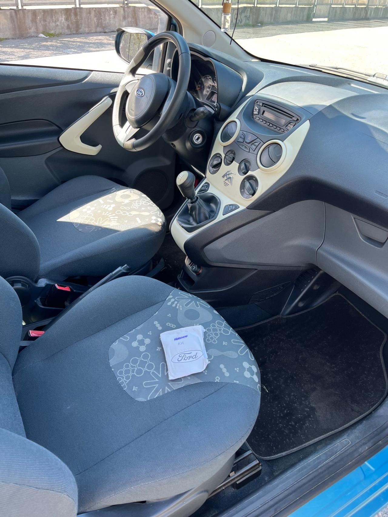 Ford Ka Ka 1.2 8V 69CV Titanium Business GPL