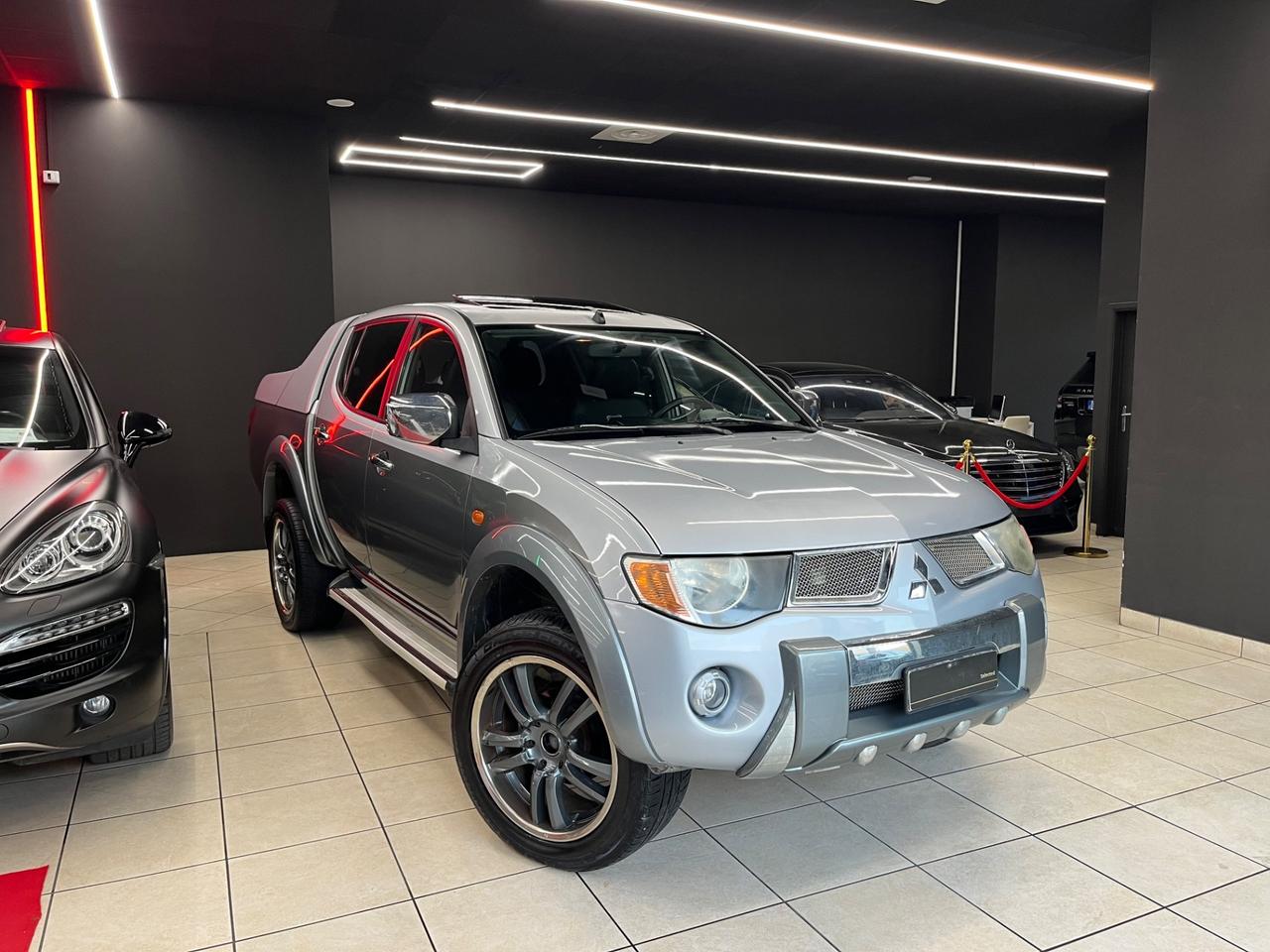 Mitsubishi L200 2.5 DI-D/136CV Double Cab Intense