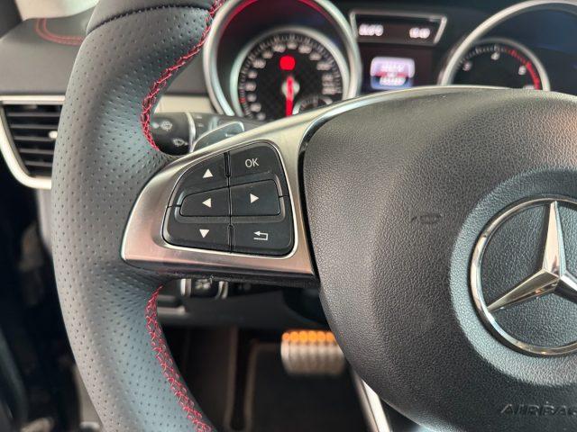 MERCEDES-BENZ GLE 350 d 4Matic Coupé Premium Plus