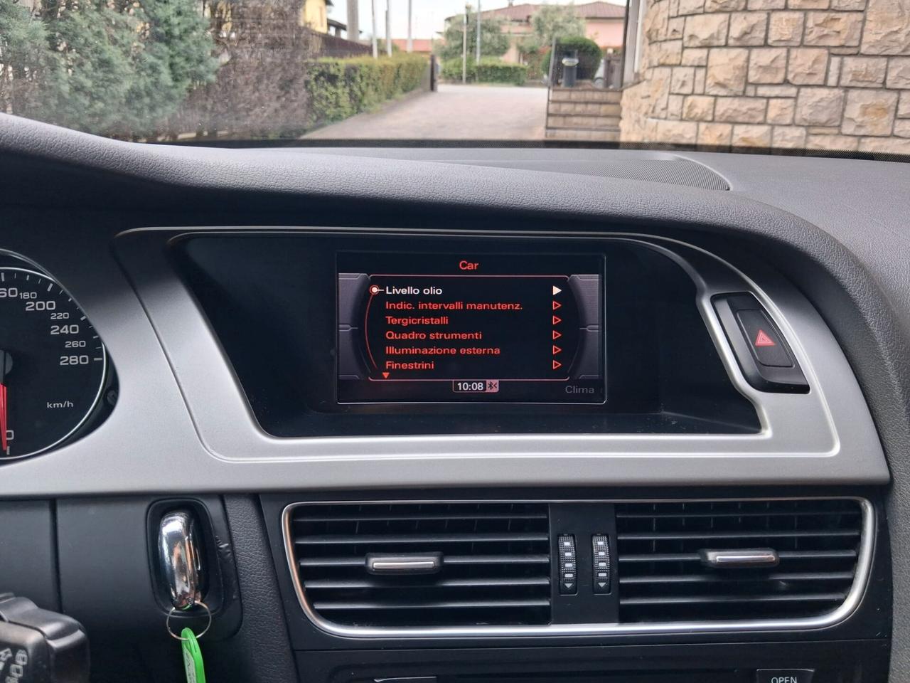 Audi A4 Avant 2.0 TDI 170CV F.AP. Ambiente