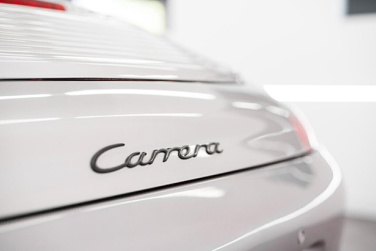 Porsche 911 Carrera MK2 320CV MANUALE