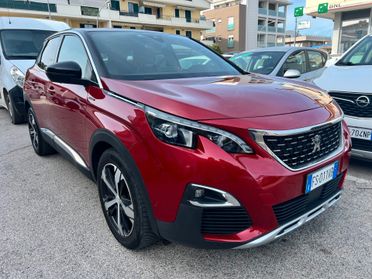 PEUGEOT 3008 1,5 HDI 131 CV GT-LINE MAN 5P