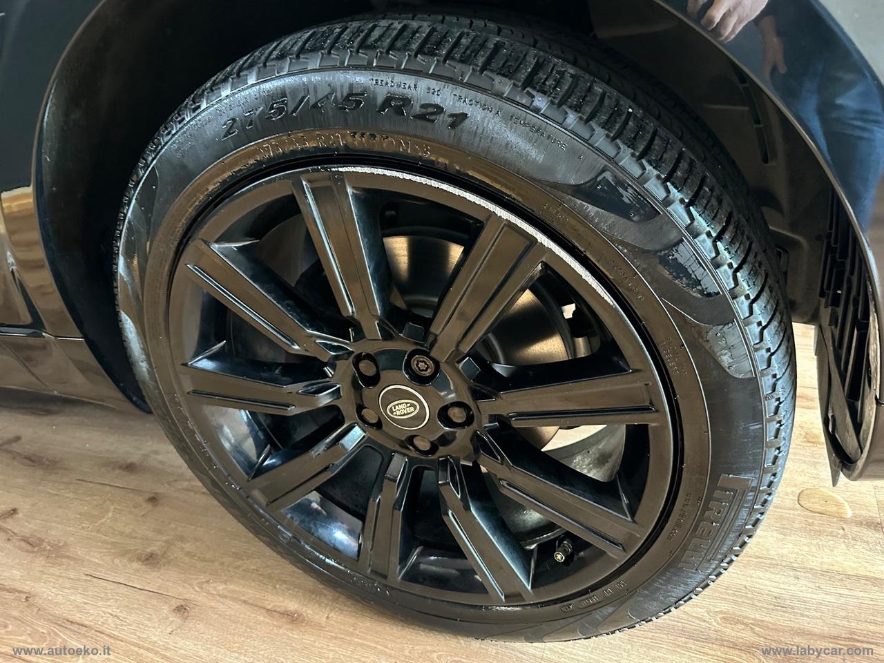 LAND ROVER Range Rover Sport 3.0 TDV6 HSE Dynamic