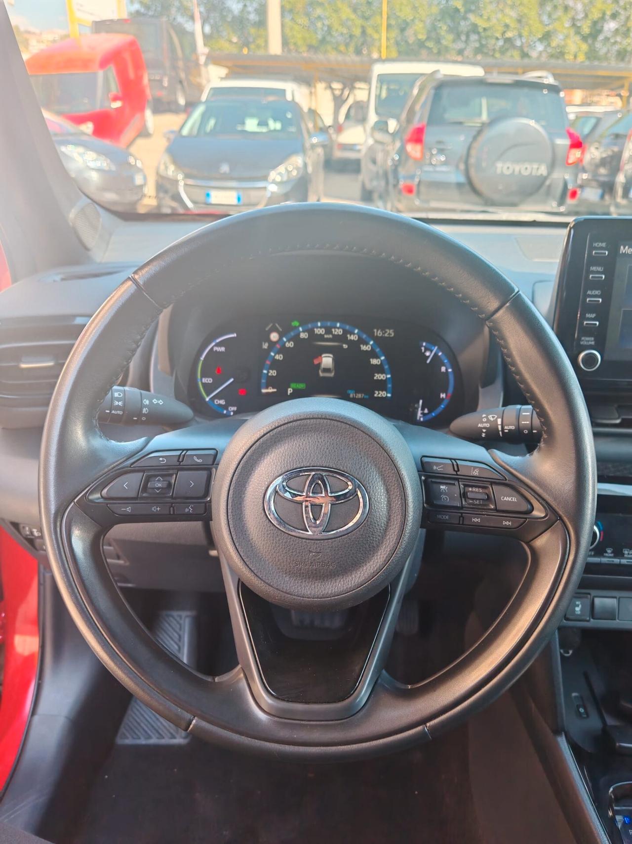 Toyota Yaris Cross 1.5 Hybrid 5p. E-CVT Adventure
