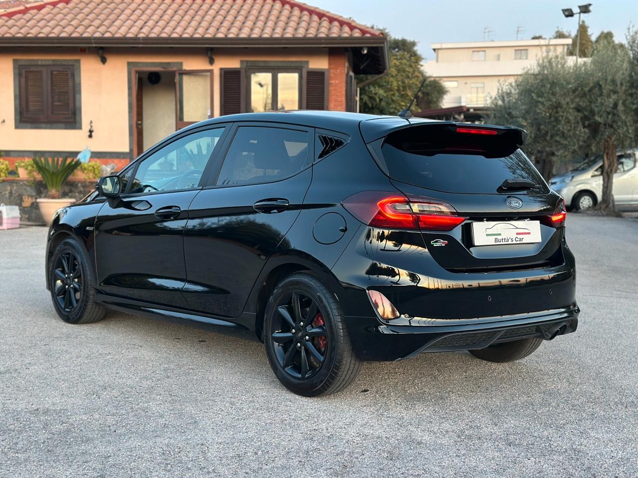 Ford Fiesta 1.5 TDCi 5 porte ST-Line