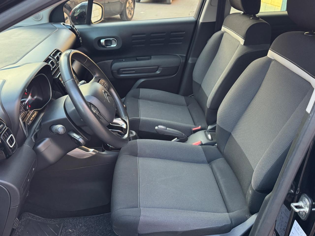 Citroen C3 Aircross BlueHDi 110 CV Shine
