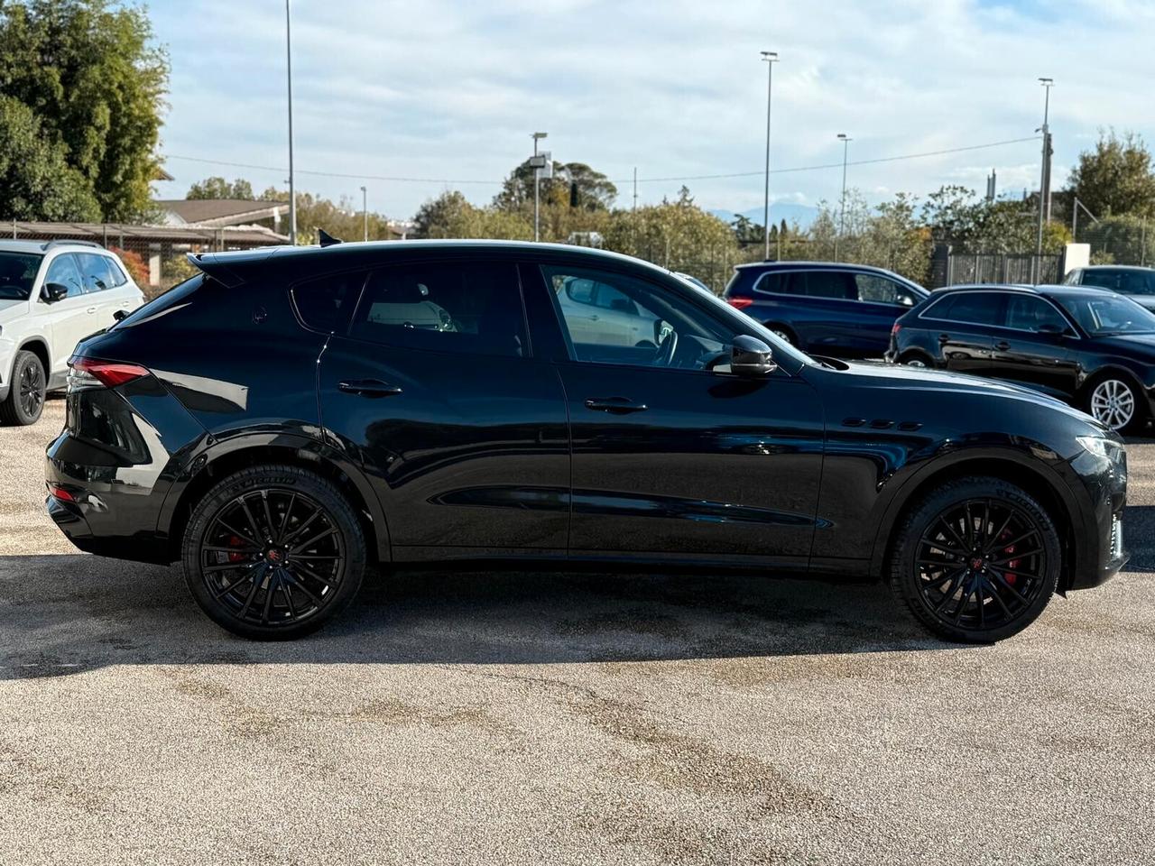 Maserati Levante ESEMPLARE COME NUOVA AFFARE