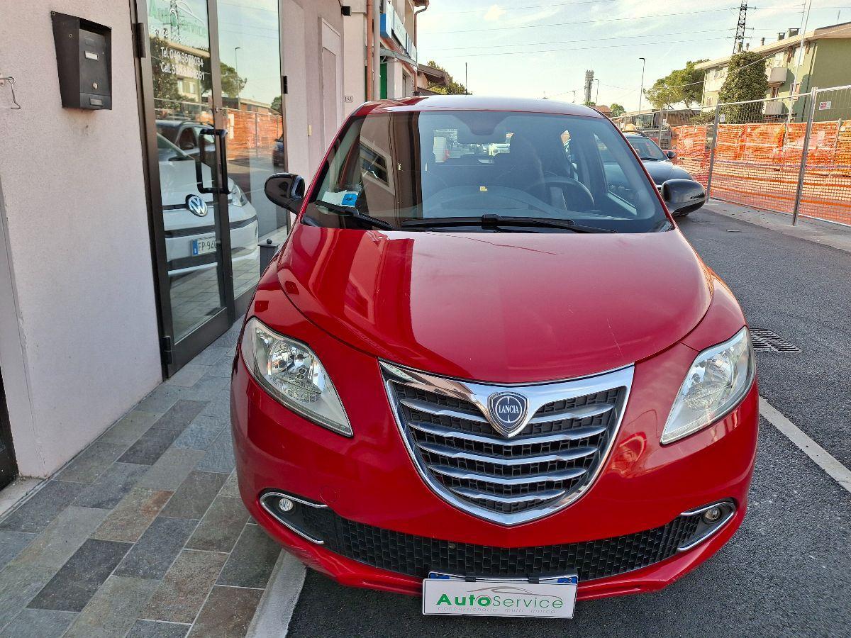 LANCIA - Ypsilon - 1.2 69 CV 5p. GPL Ecochic Silver