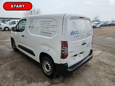Opel Combo Cargo 1.5d S&S VAN START INCIDENTATO