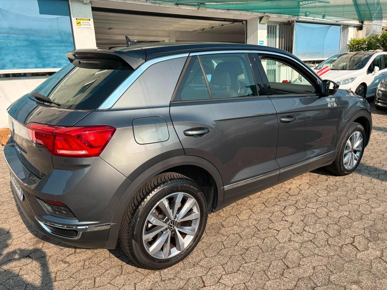 Volkswagen T-Roc 2.0 TDI SCR 150 CV DSG Advanced BlueMotion Technology